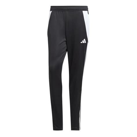 adidas sporthose schwarz weiß|adidas Performance TIRO 24 .